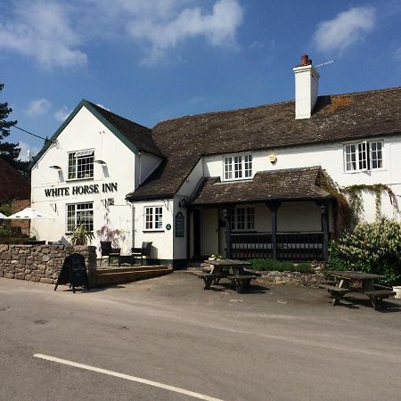 White Horse Inn Pulverbatch Shrewsbury Dış mekan fotoğraf